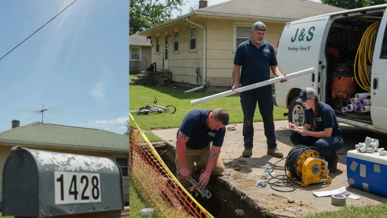 Sewer Line Repair in Celeste, TX near me